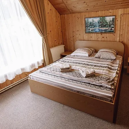 Toga Cottage Hotel Jablunyzja