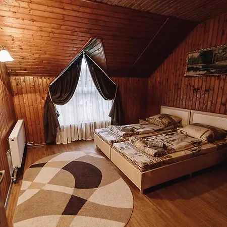 Hotel Toga Cottage Jablunyzja