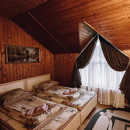 Toga Cottage Hotel Jablunyzja