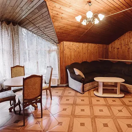 Hotel Toga Cottage Jablunyzja