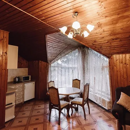 Toga Cottage Hotel Jablunyzja