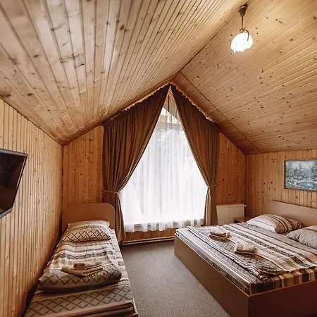 Toga Hotel *