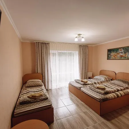 Hotel Toga Cottage *