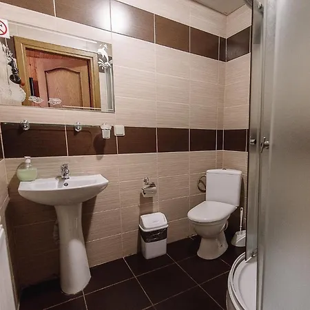 Toga Cottage Jablunyzja