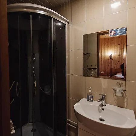 Hotel Toga Yablunytsia