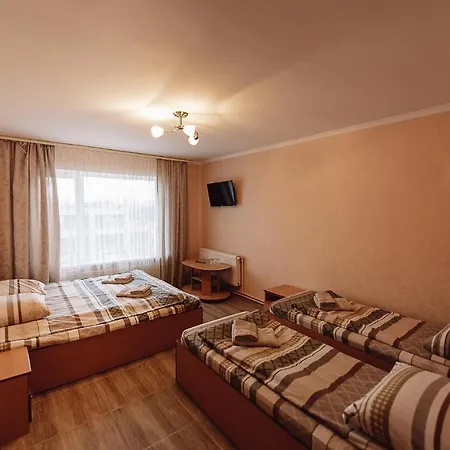 Hotel Toga Yablunytsia