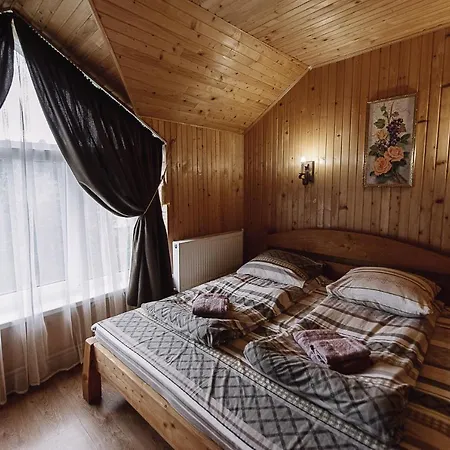 Hotel Toga Cottage Jablunyzja