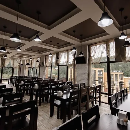 Toga Cottage * Jablunyzja