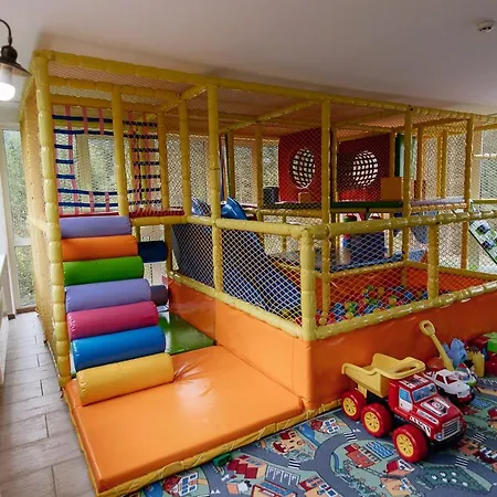 Toga Cottage * Jablunyzja