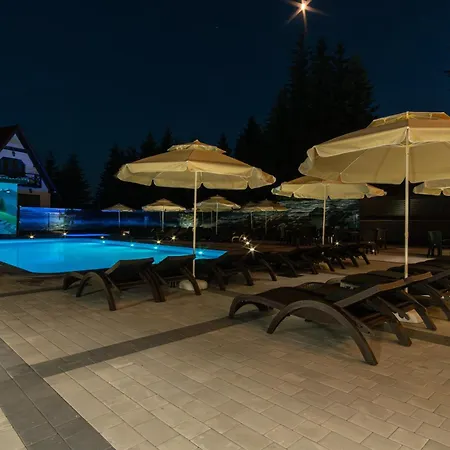 Hotel Toga Cottage Jablunyzja