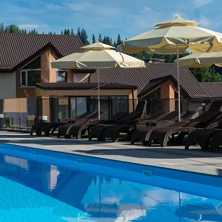 Hotel Toga Cottage Jablunyzja