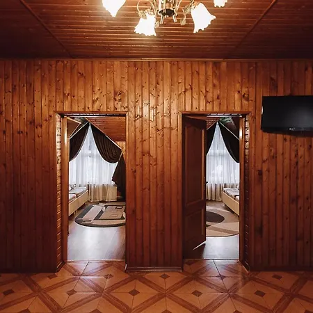 Toga Cottage Yablunytsya