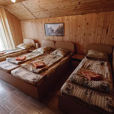 Toga Cottage * Yablunytsya