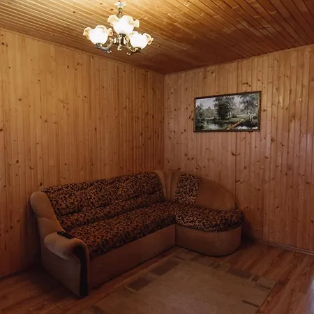Toga Cottage Yablunytsya
