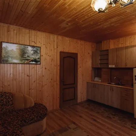 Toga Cottage Yablunytsya