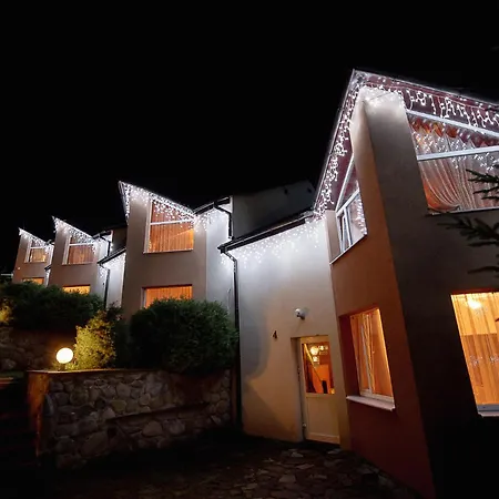 Toga Cottage * Yablunytsya
