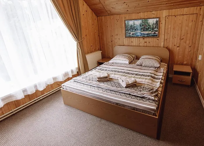 Toga Hotel Jabłonica