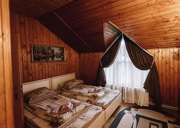 Toga Hotel Jabłonica