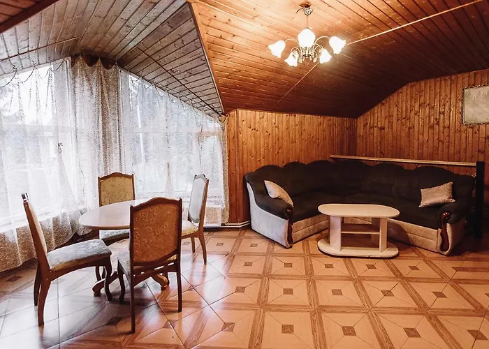 Hotel Toga Jabłonica