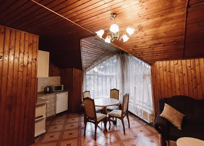 Toga Hotel Jabłonica