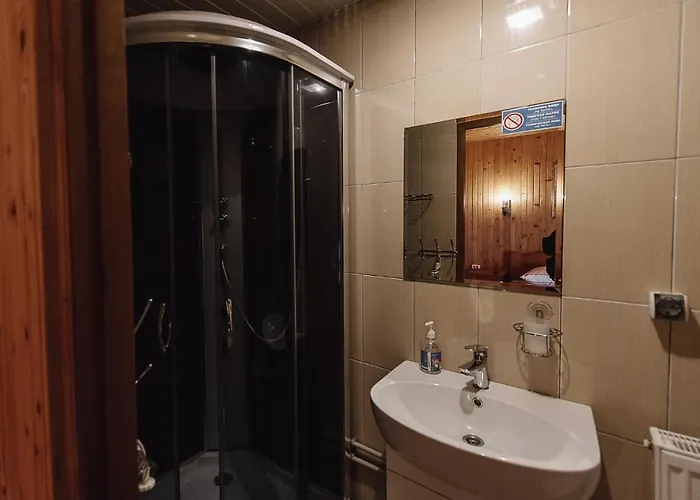 Hotel Toga Jabłonica