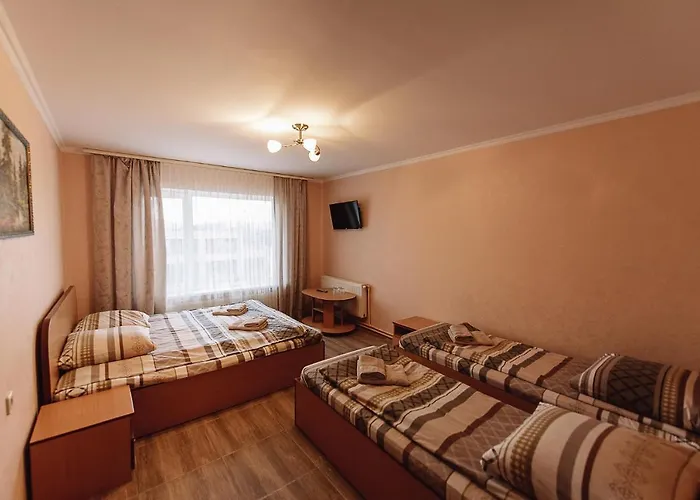 Hotel Toga Jabłonica